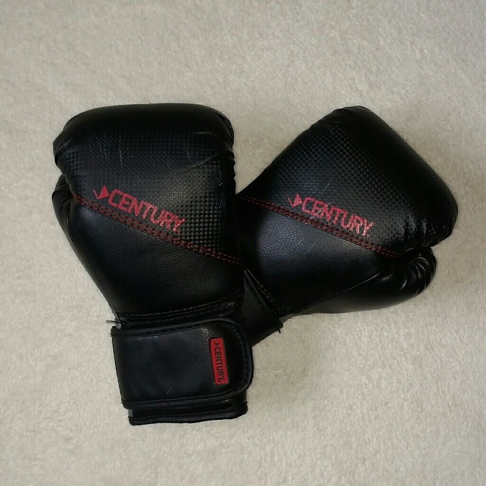 Century 12oz Boxing Gloves
